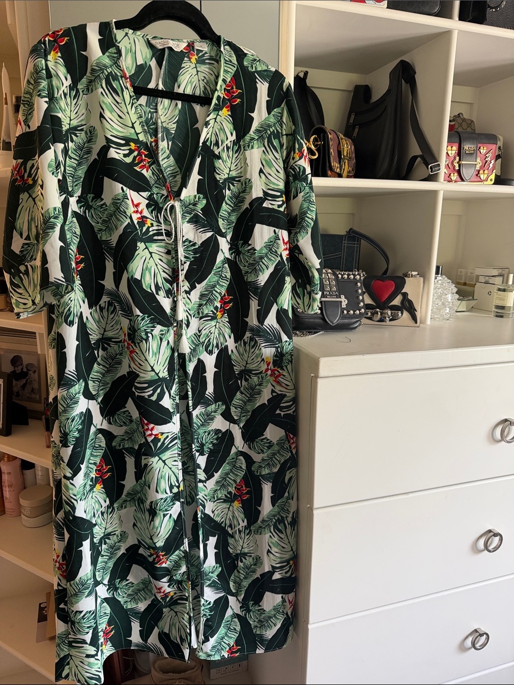 Rachel Zoe Robe/Cover-up OS